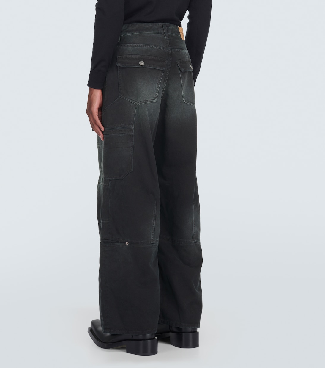 Cargohose aus Baumwolle | Balenciaga