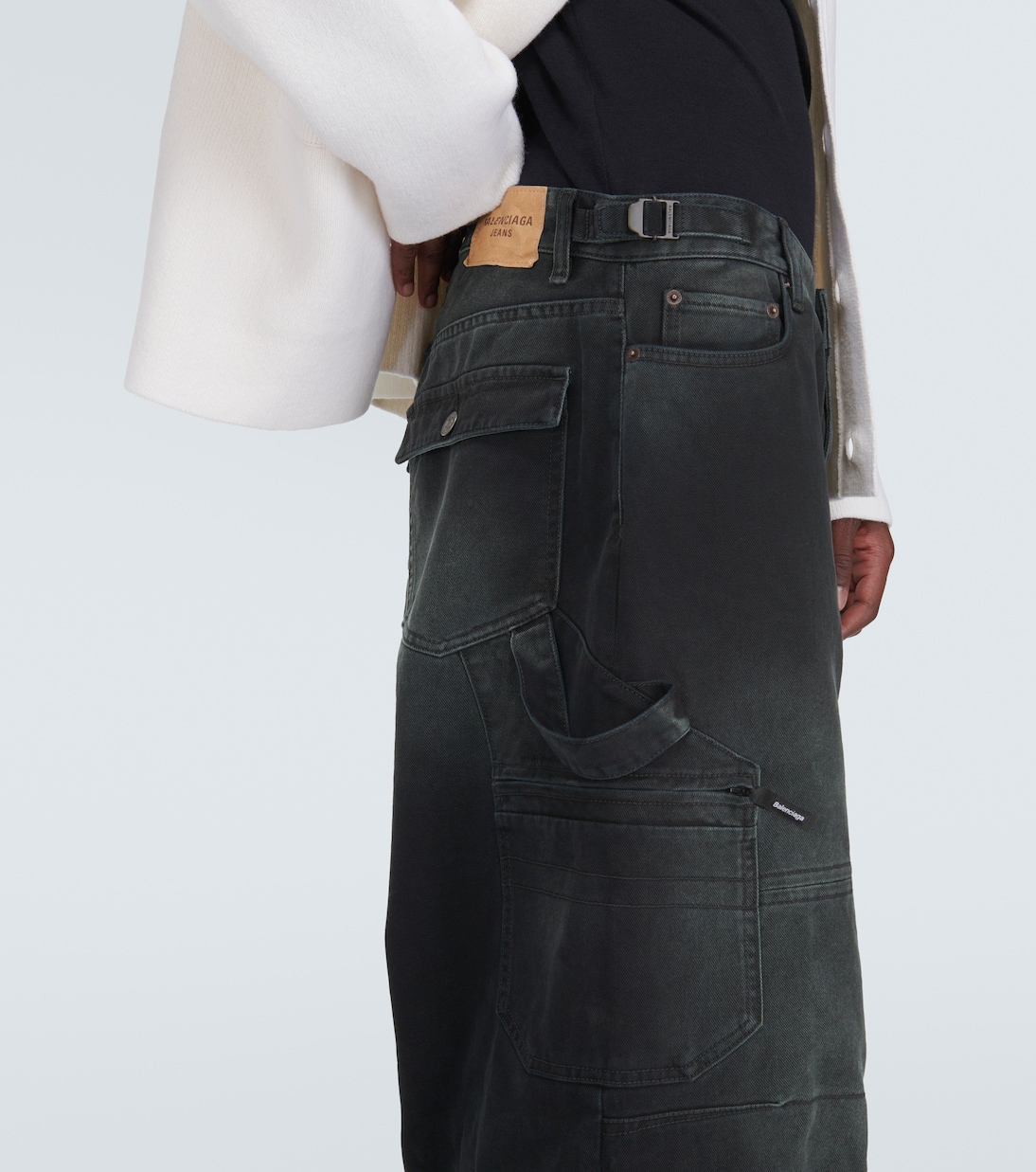 Cargohose aus Baumwolle | Balenciaga