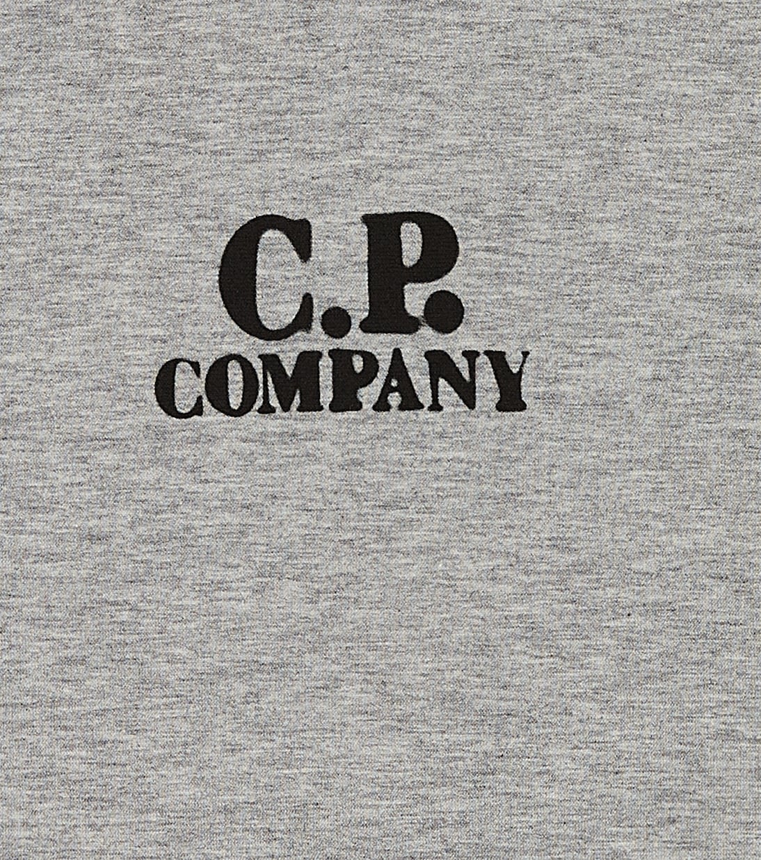 Camiseta en jersey de algodón con logo | C.P. Company Kids