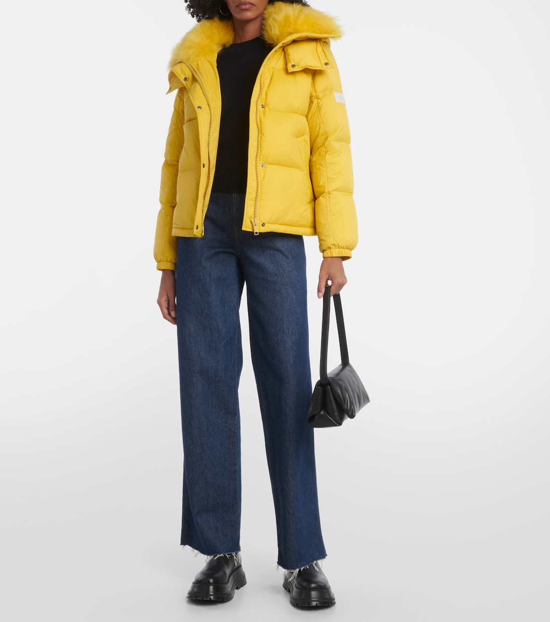 Veste doudoune | Yves Salomon