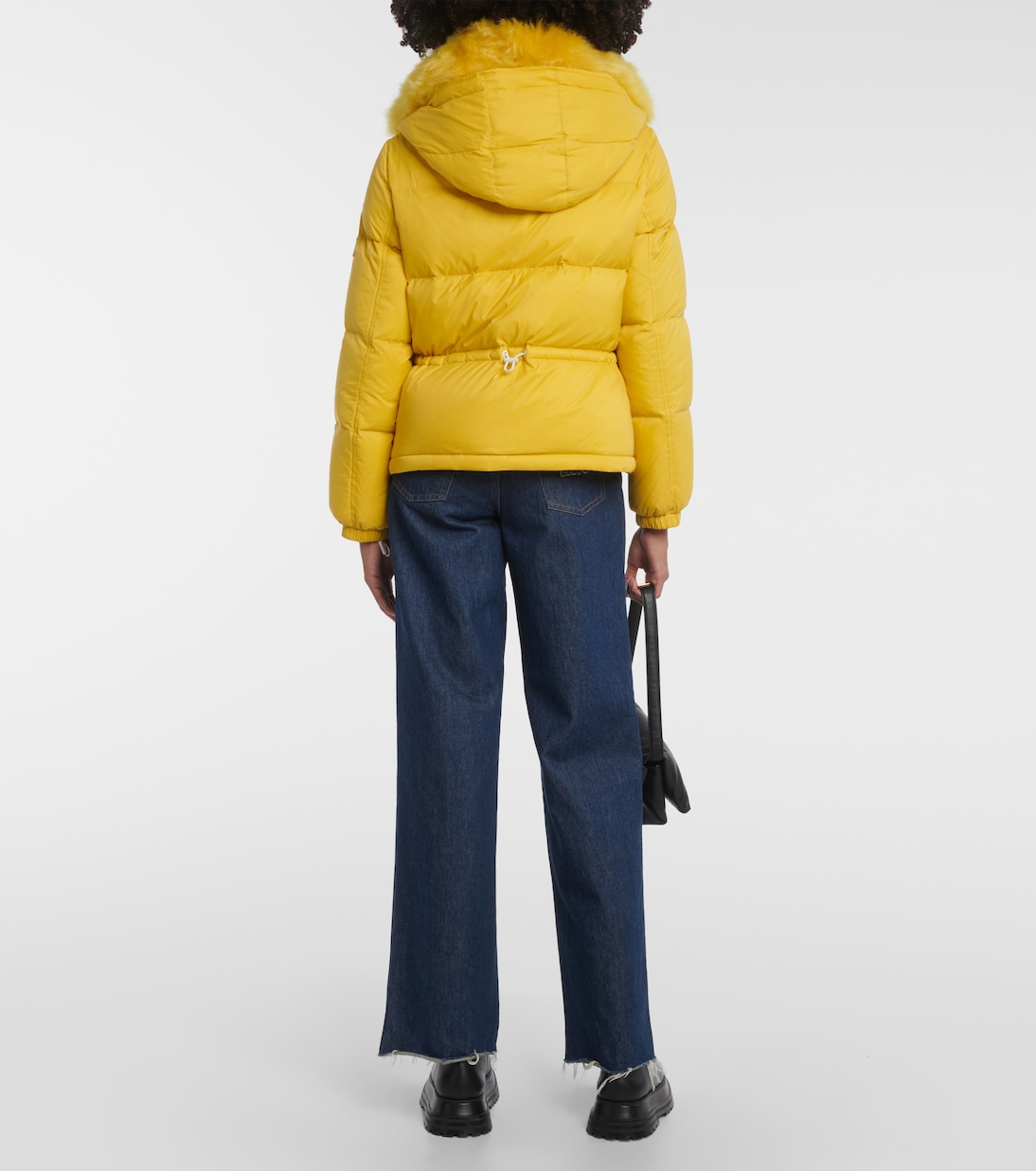 Veste doudoune | Yves Salomon