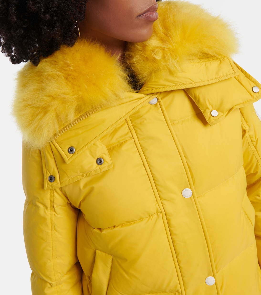 Veste doudoune | Yves Salomon