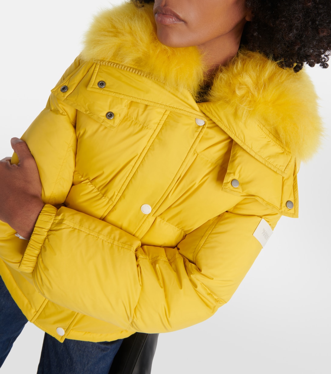 Veste doudoune | Yves Salomon