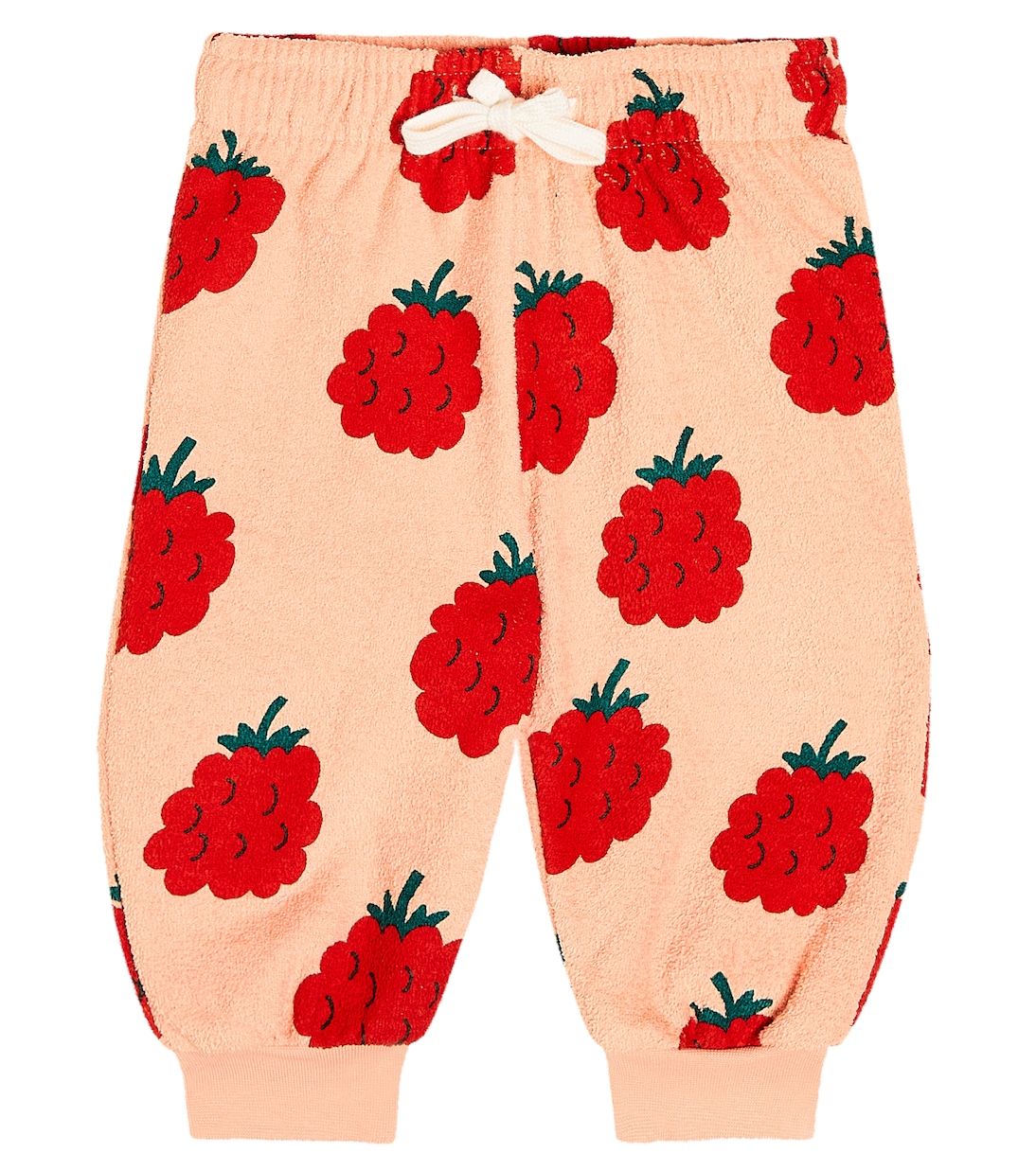 Baby Jogginghose aus Baumwoll-Jersey | Tinycottons