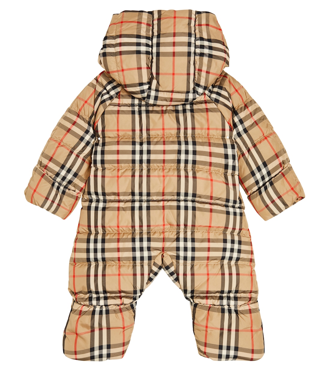 Burberry snowsuit baby top