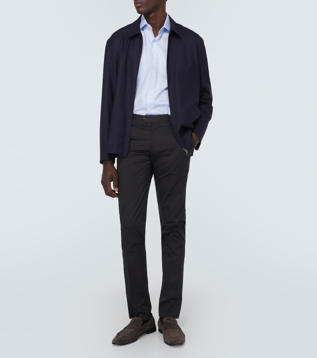 Pantalones rectos | Lardini