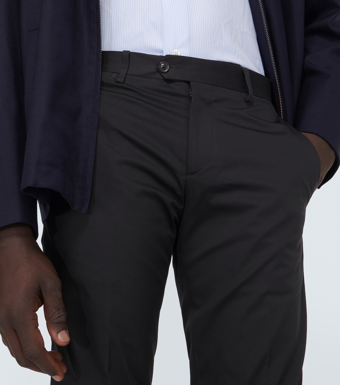 Pantalones rectos | Lardini