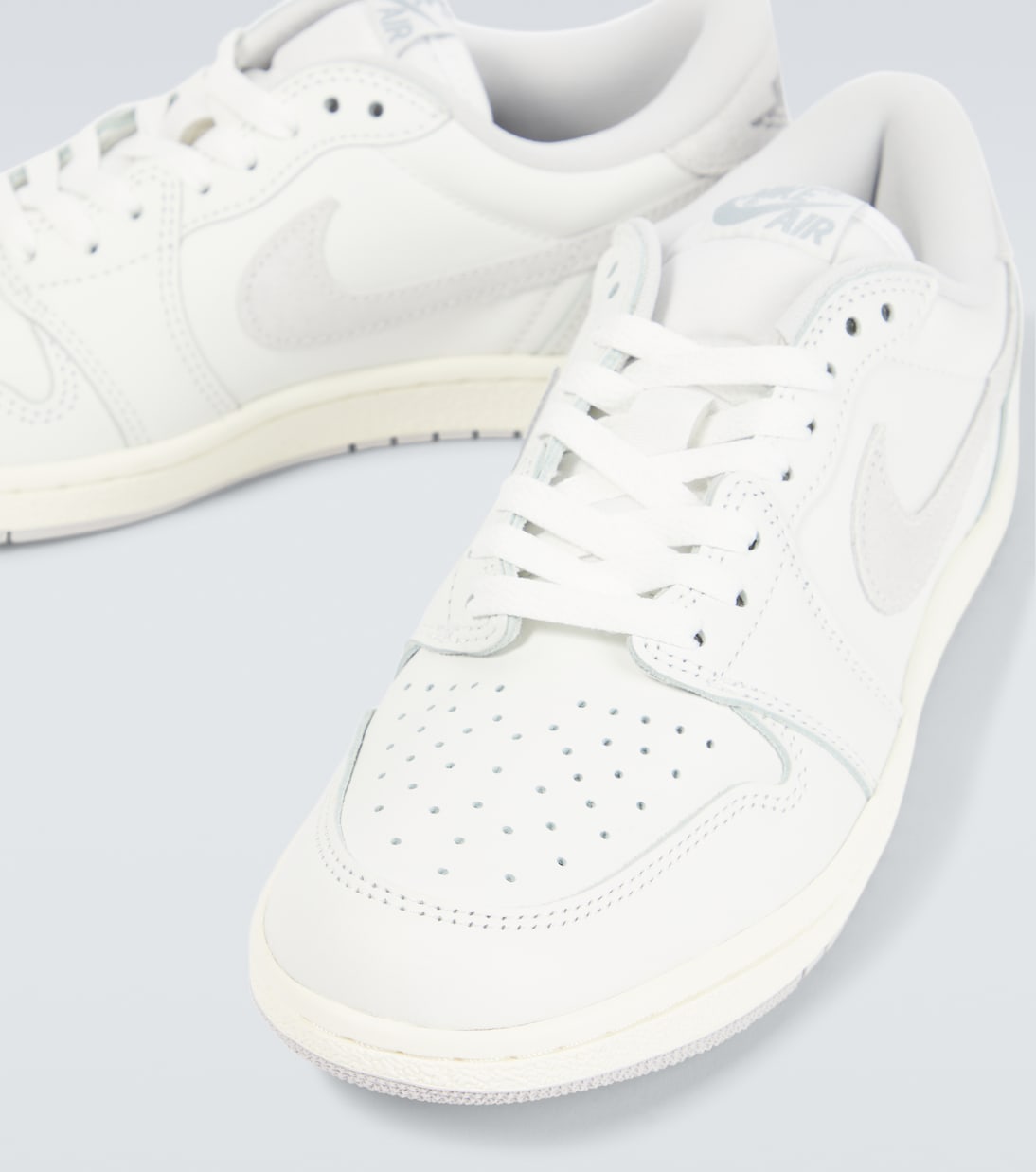 Sneakers Air Jordan 1 Low 85 aus Leder | Nike