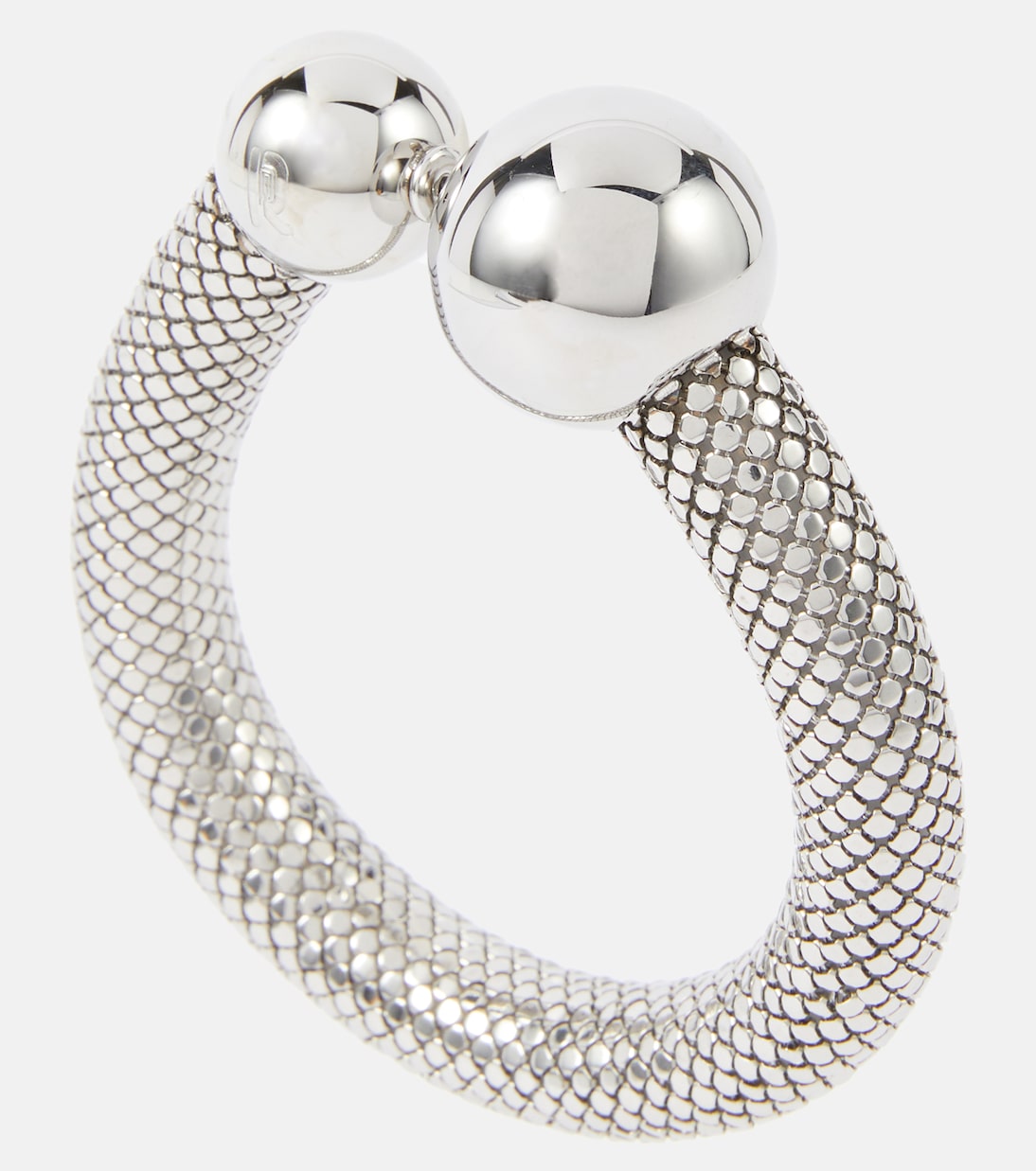 Orecchini Pixel Tube | Rabanne