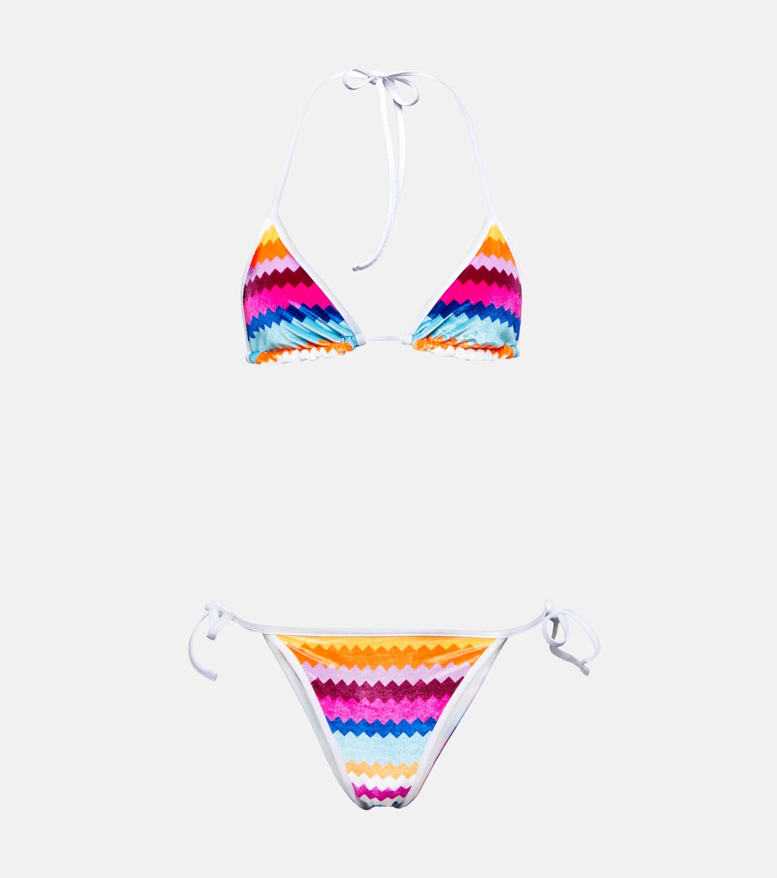 Zig Zag bikini | Missoni Mare