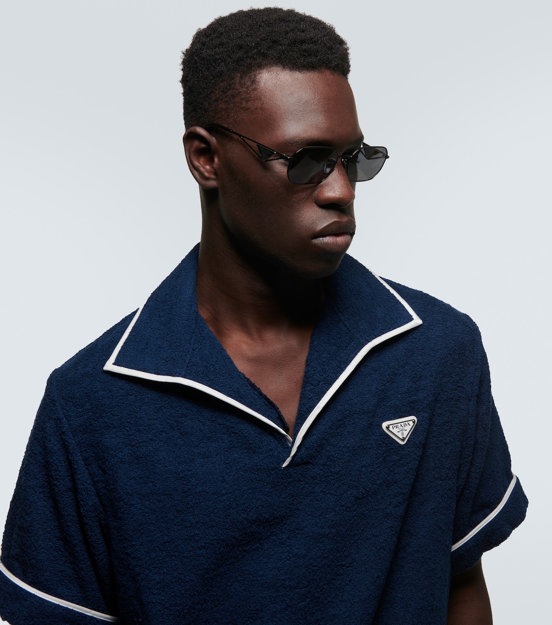 Rectangular sunglasses | Prada
