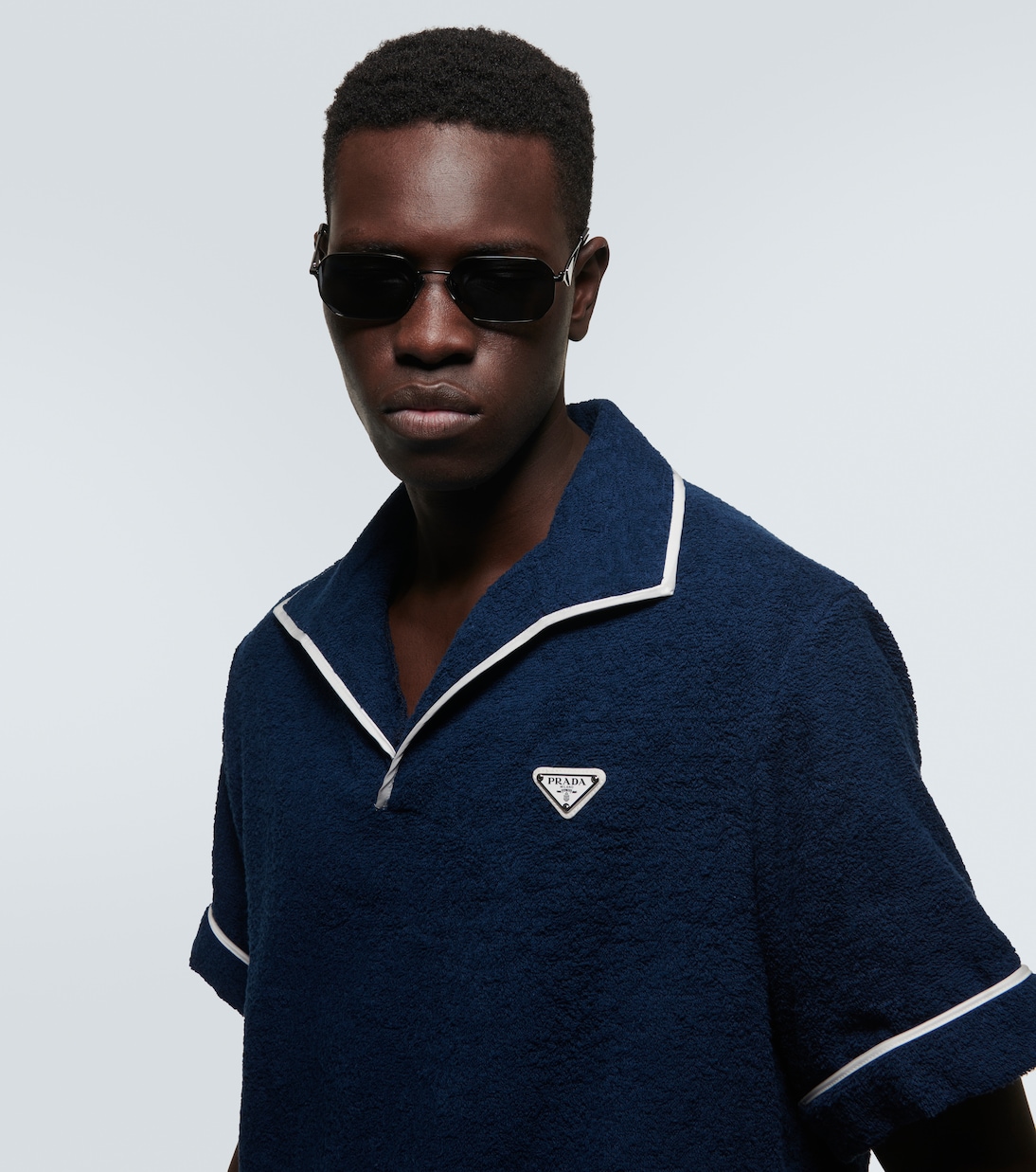 Rectangular sunglasses | Prada