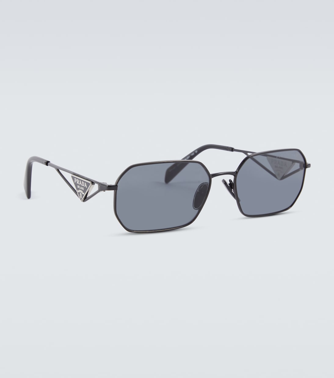 Rectangular sunglasses | Prada