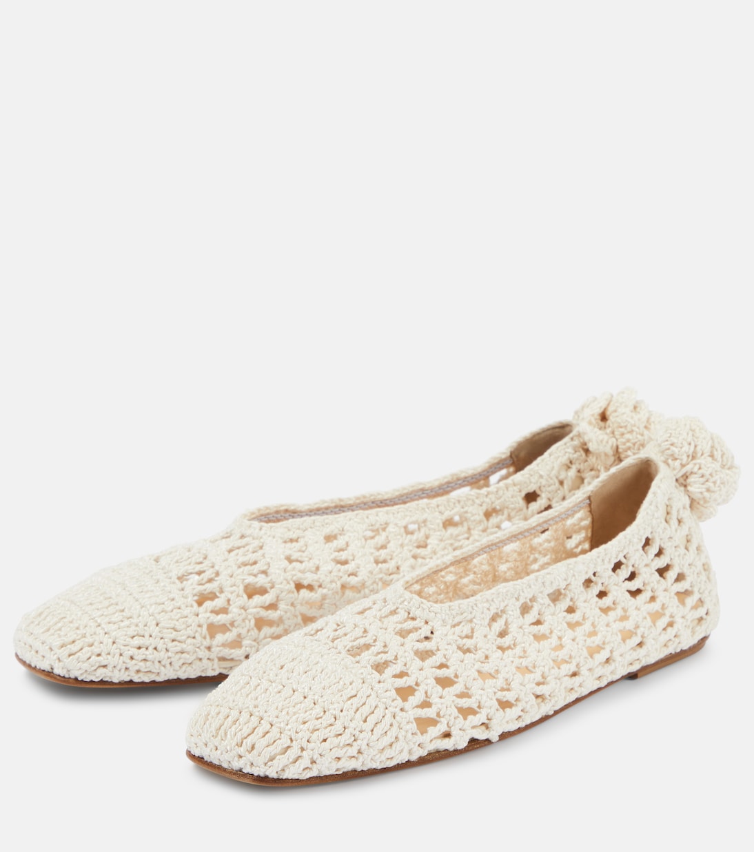 Ballerines en crochet | Magda Butrym