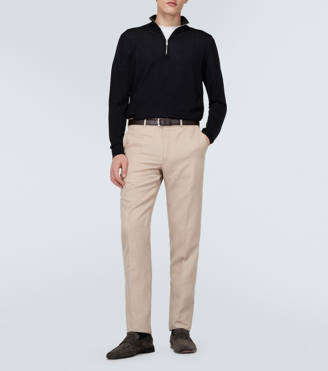 Pullover aus Wolle | Zegna
