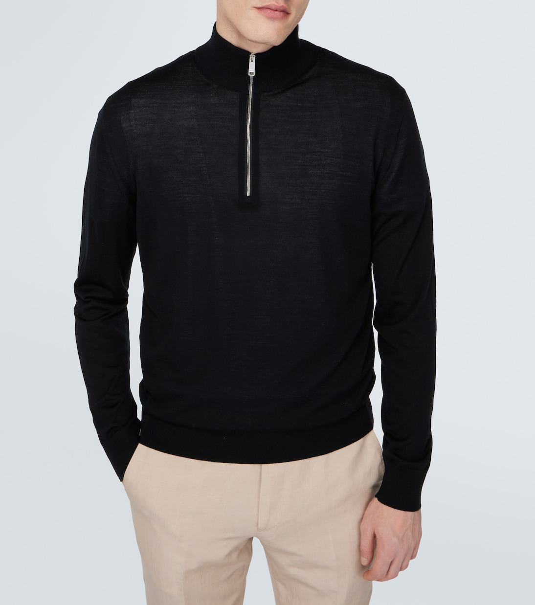 Pullover aus Wolle | Zegna