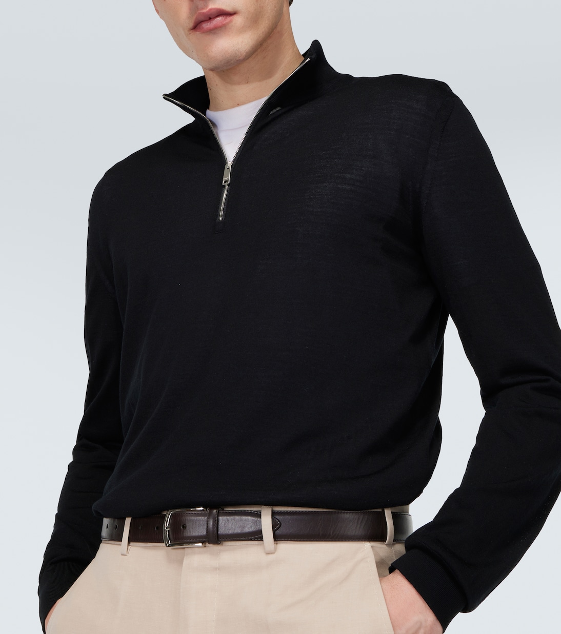 Pullover aus Wolle | Zegna