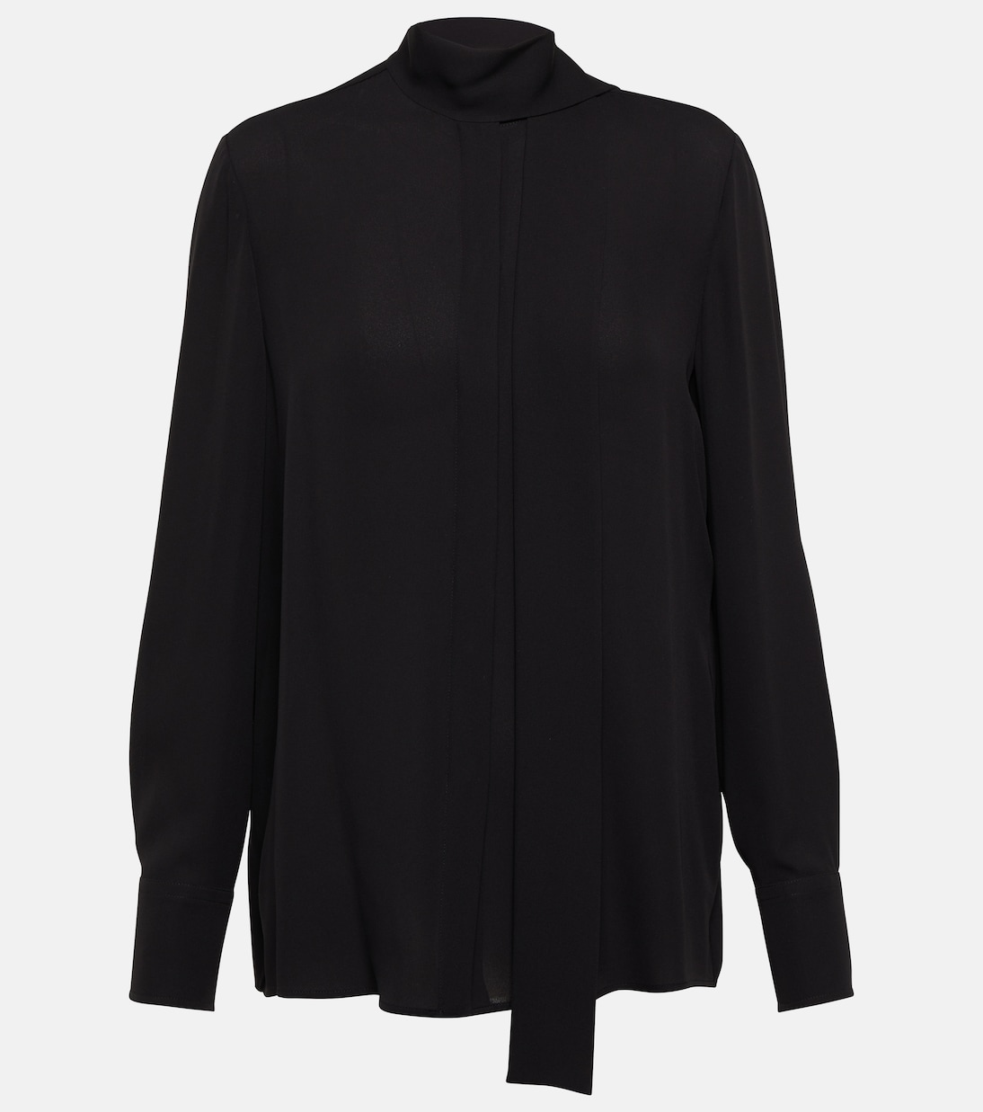 Blusa in georgette di seta | Valentino