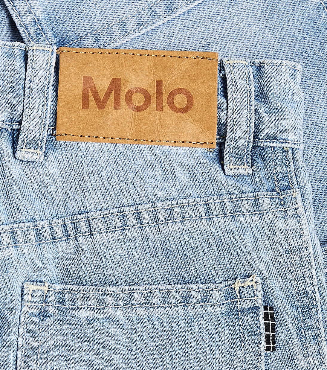 Bermuda Archie en jean | Molo