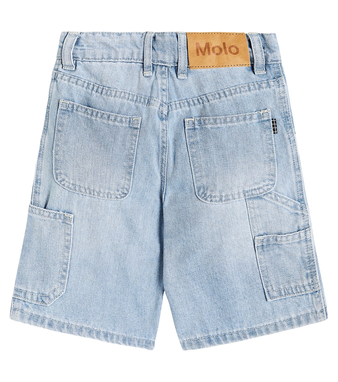 Bermuda Archie en jean | Molo