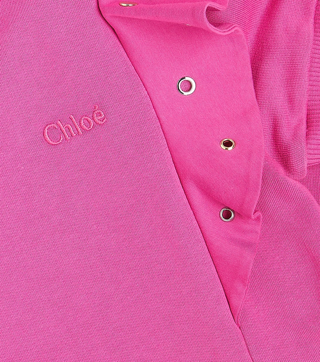 Robe en coton | Chloé Kids