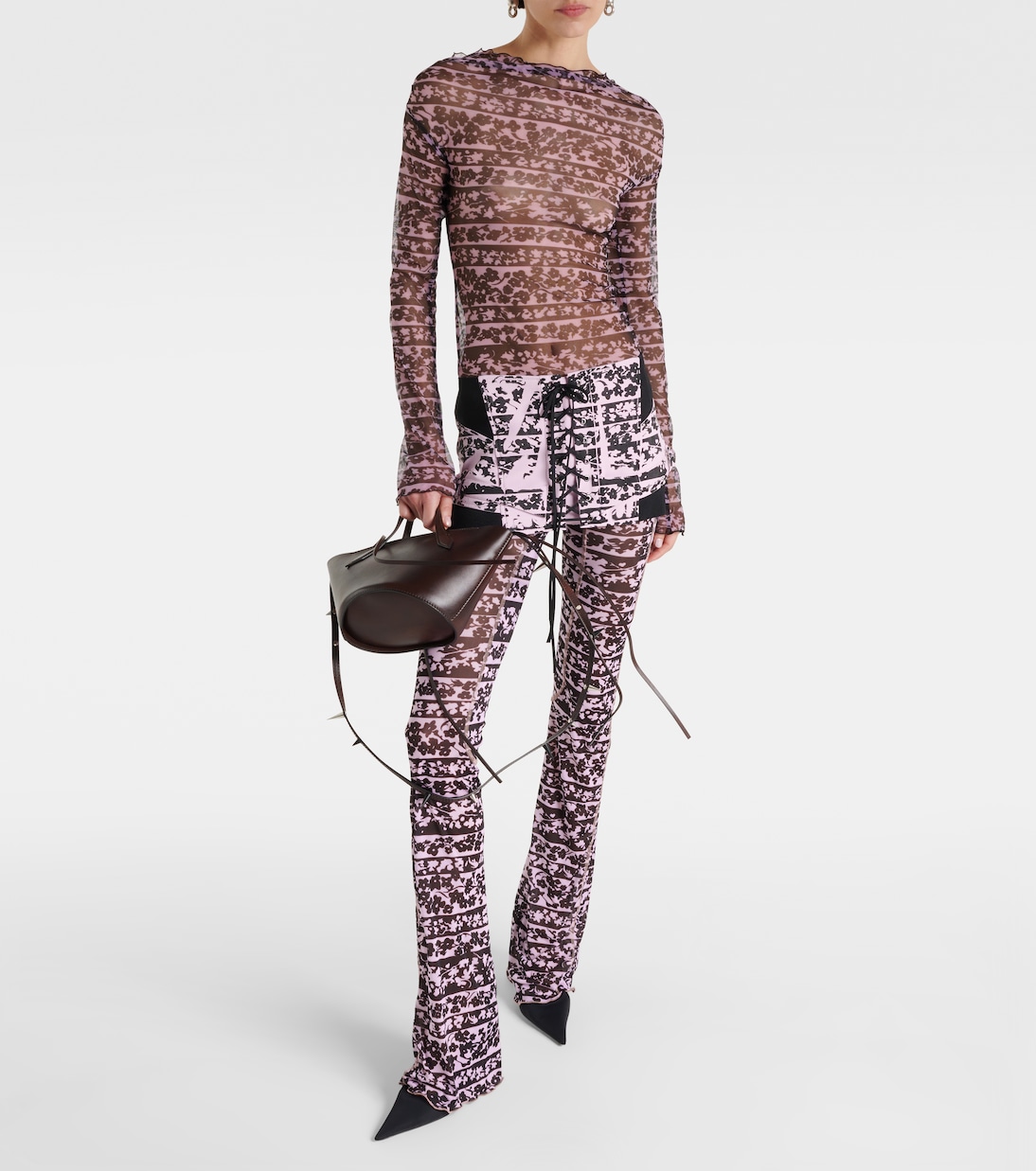 Legging Halcyon imprimé | KNWLS