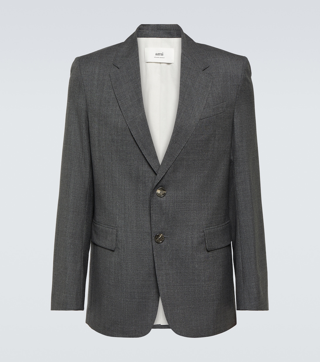 Blazer aus Schurwolle | Ami Paris