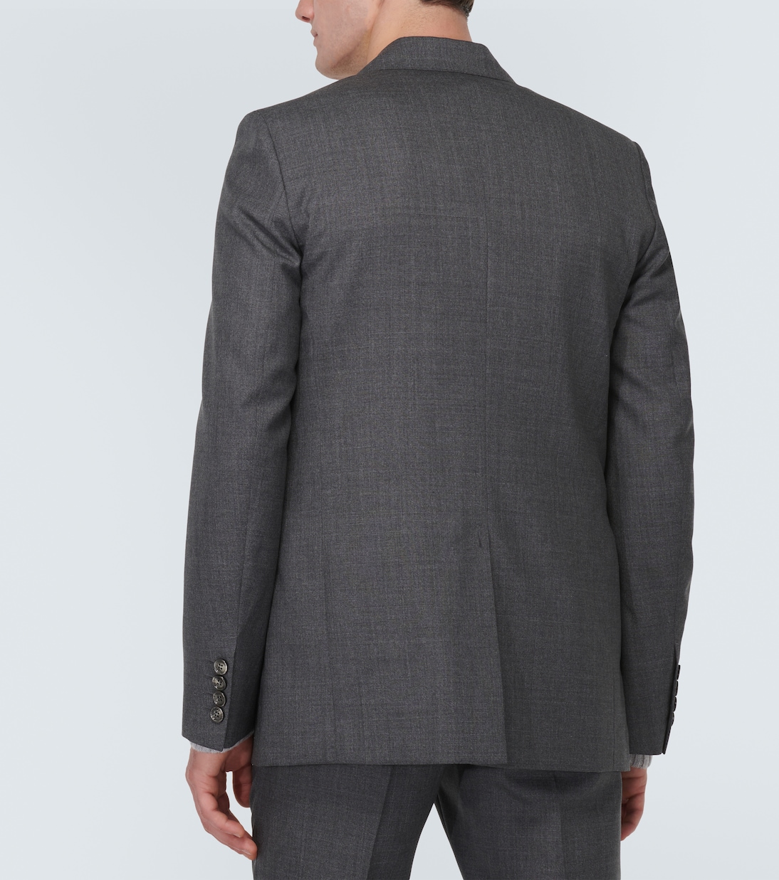 Blazer aus Schurwolle | Ami Paris
