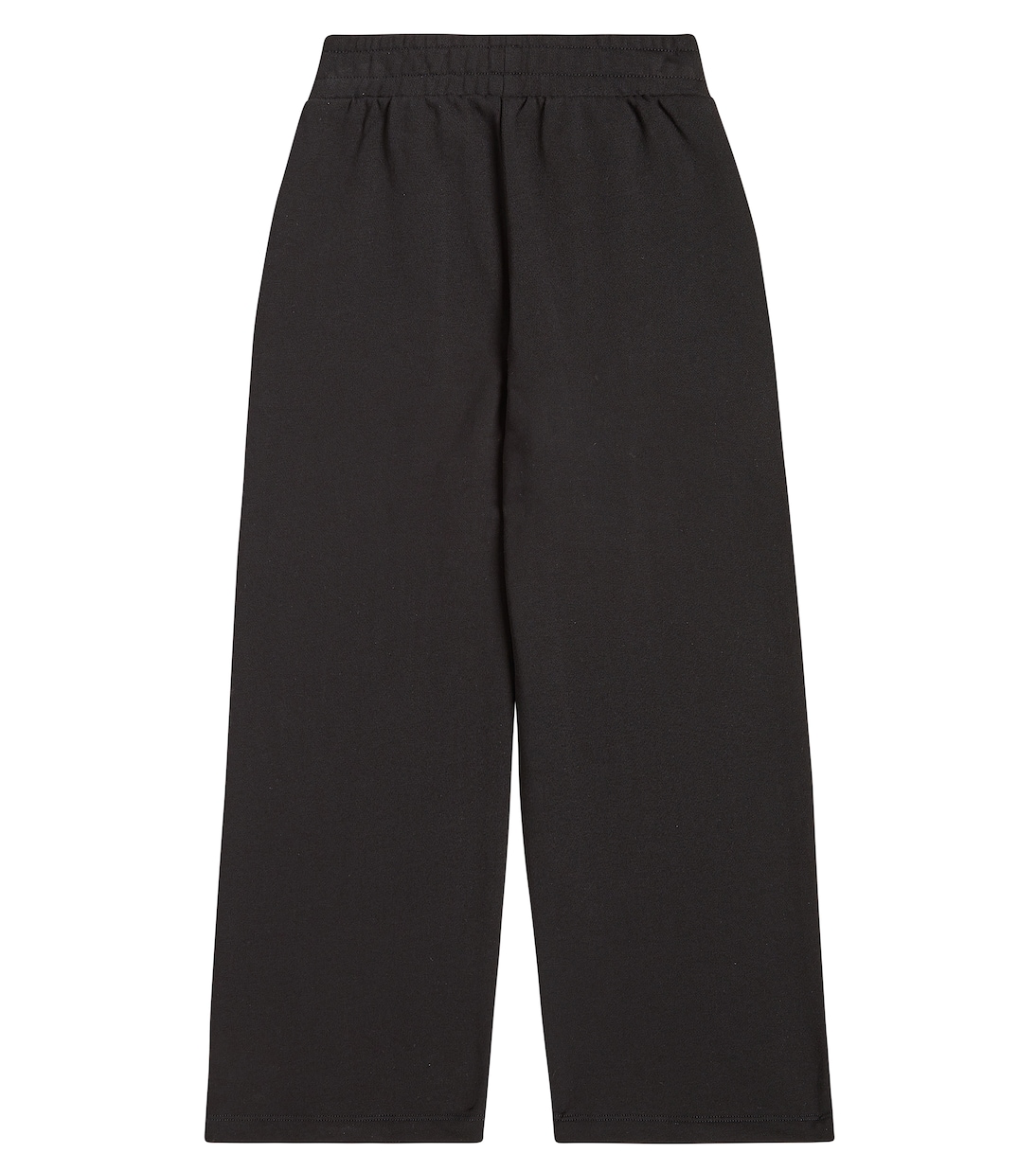 Pantaloni sportivi in jersey di cotone | Balmain Kids