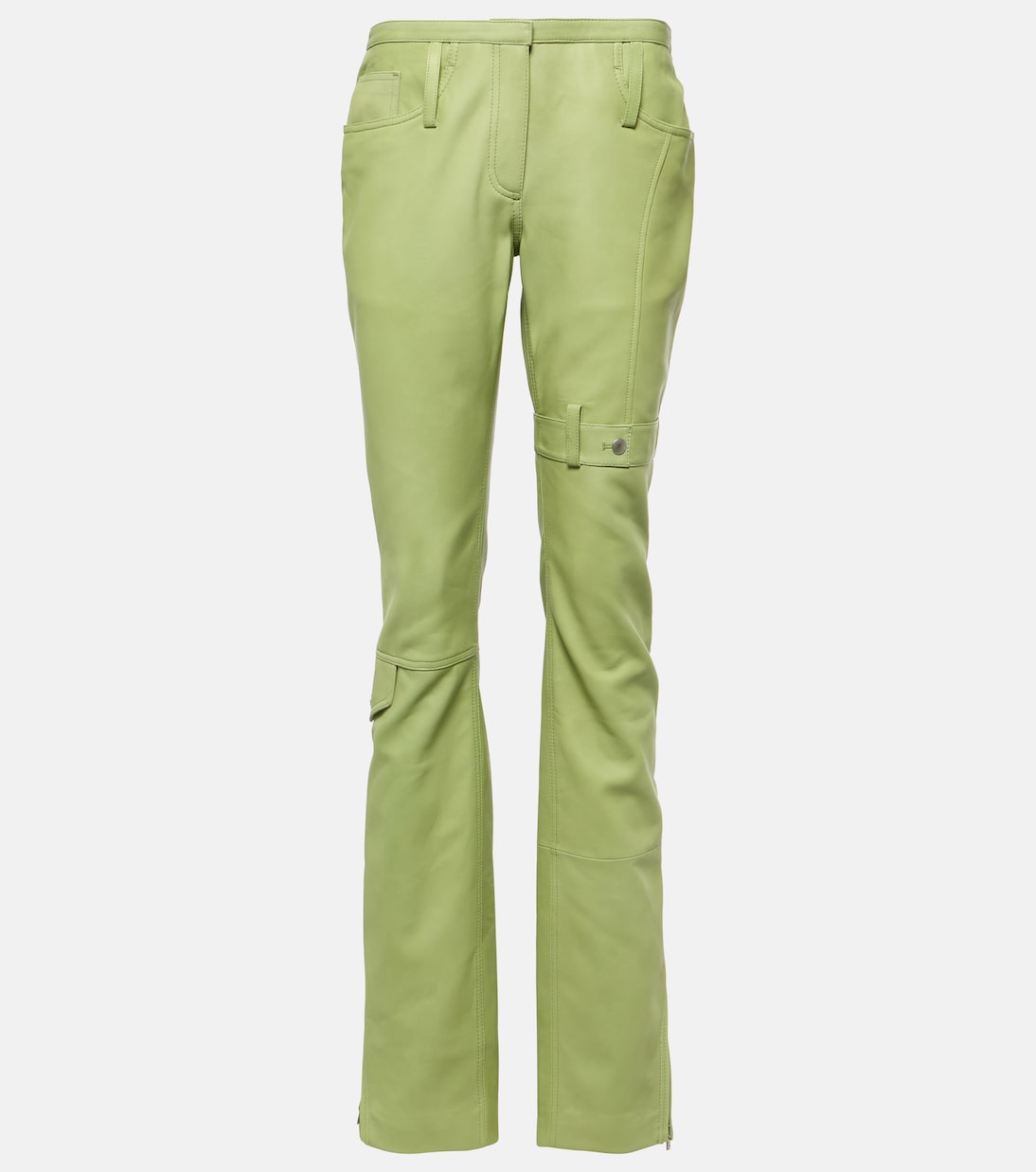 Cargohose Lipper aus Leder | Acne Studios