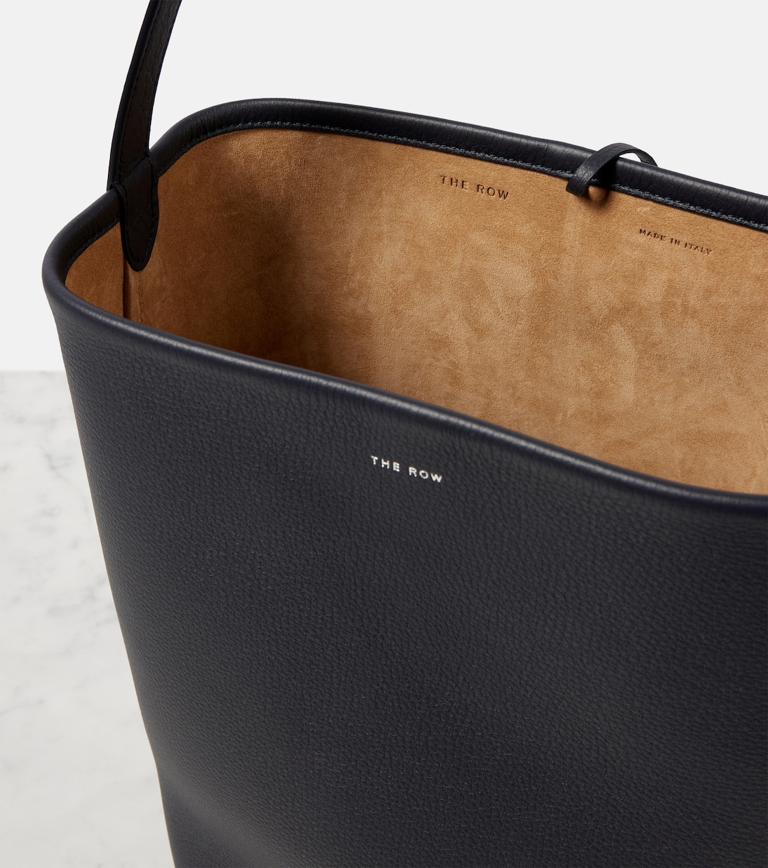 Borsa N/S Park Tote Medium in pelle | The Row