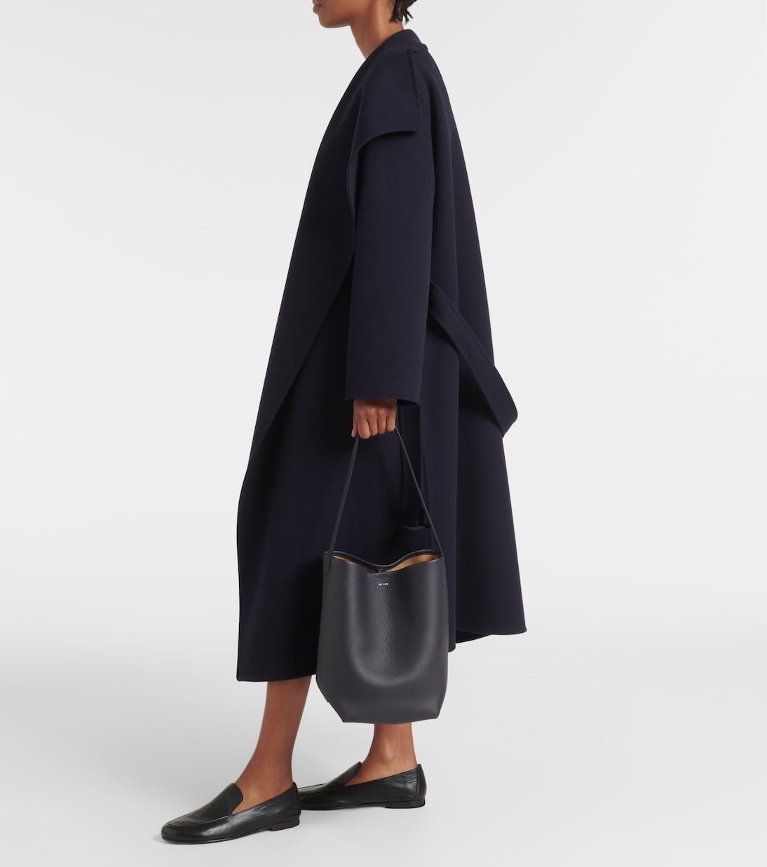 Borsa N/S Park Tote Medium in pelle | The Row