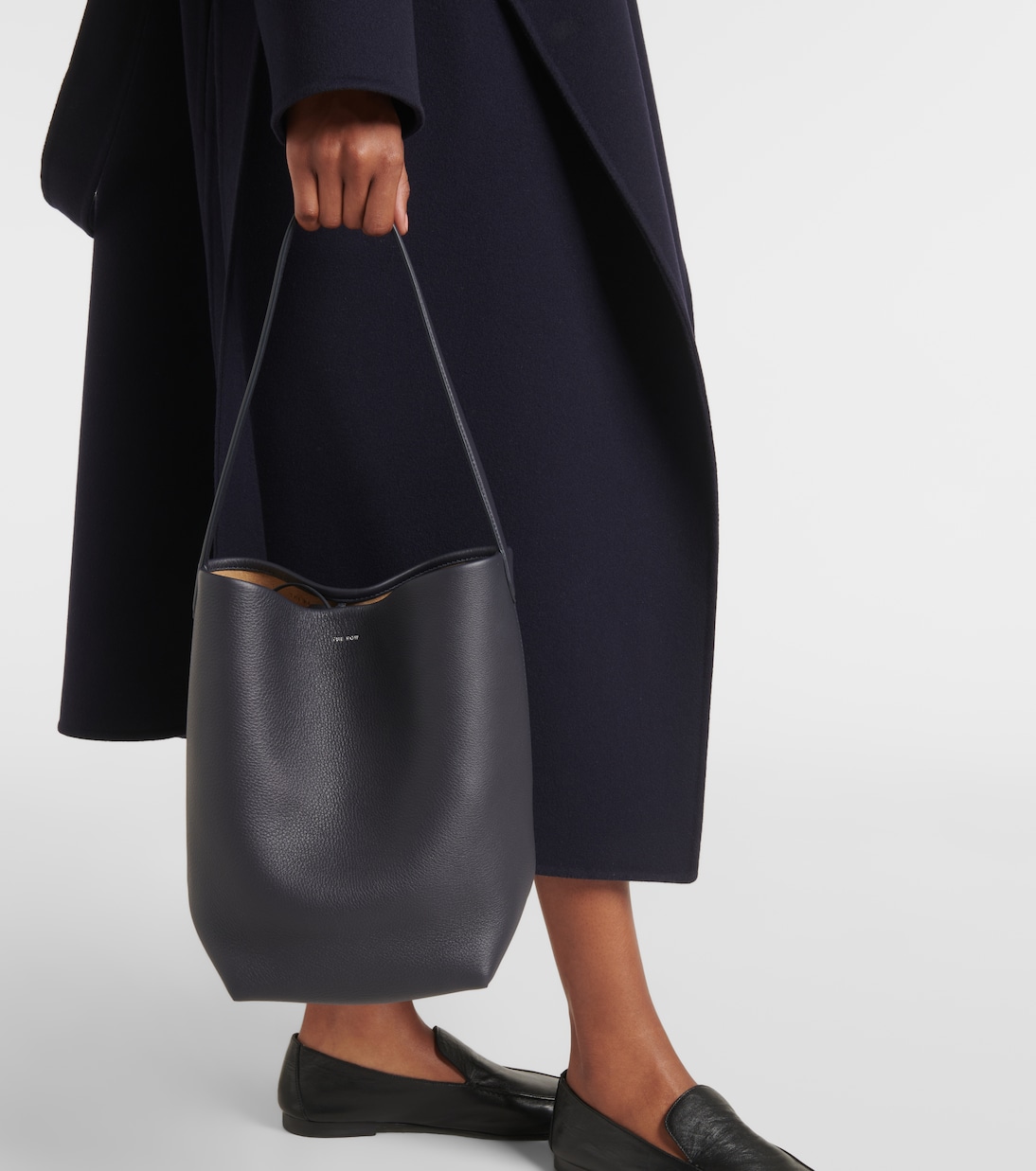 Borsa N/S Park Tote Medium in pelle | The Row