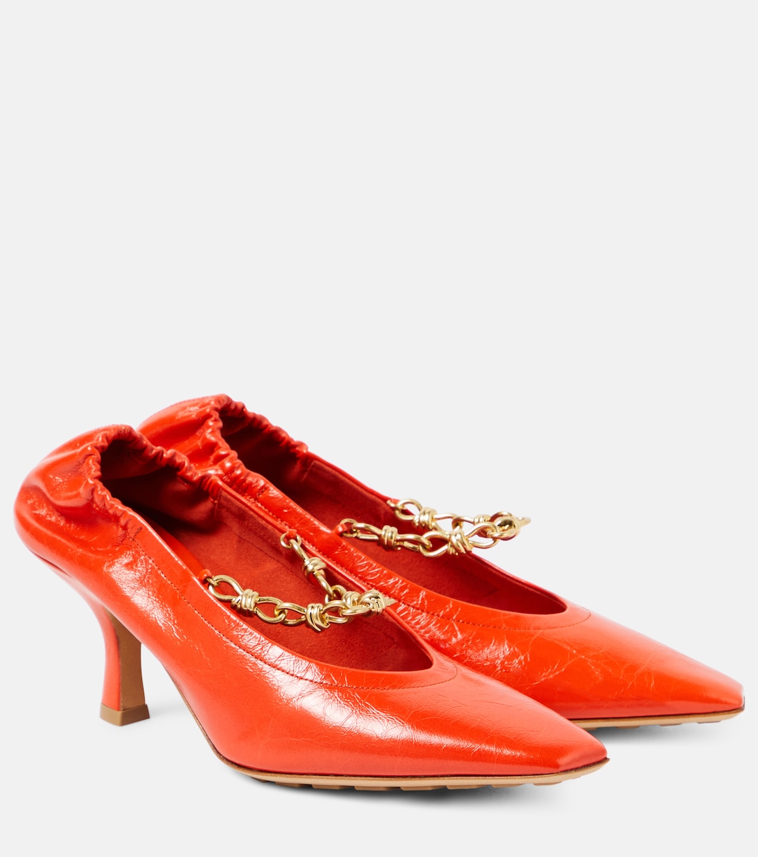 Pumps Melbourne in pelle | Bottega Veneta
