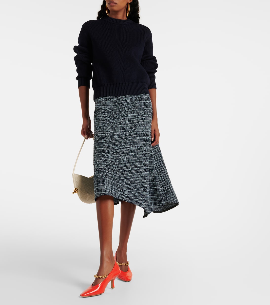 Pumps Melbourne in pelle | Bottega Veneta