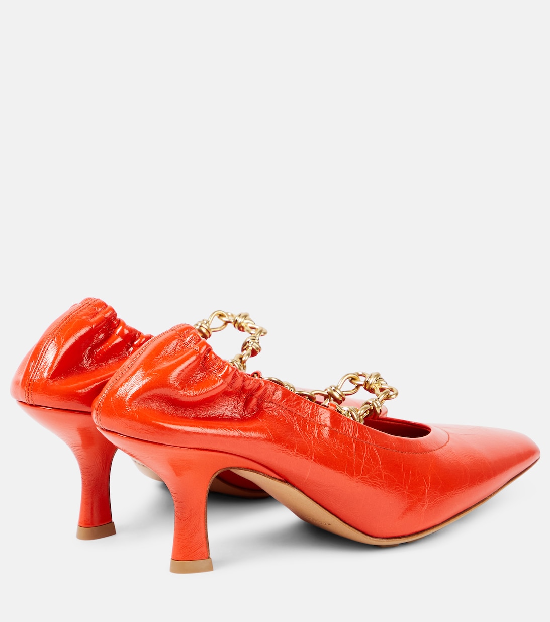 Pumps Melbourne in pelle | Bottega Veneta