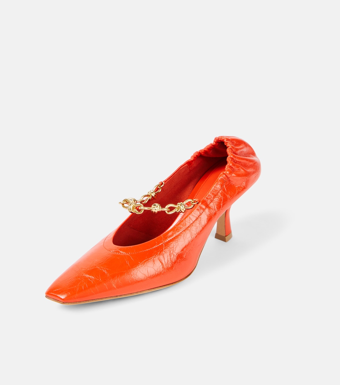 Pumps Melbourne in pelle | Bottega Veneta