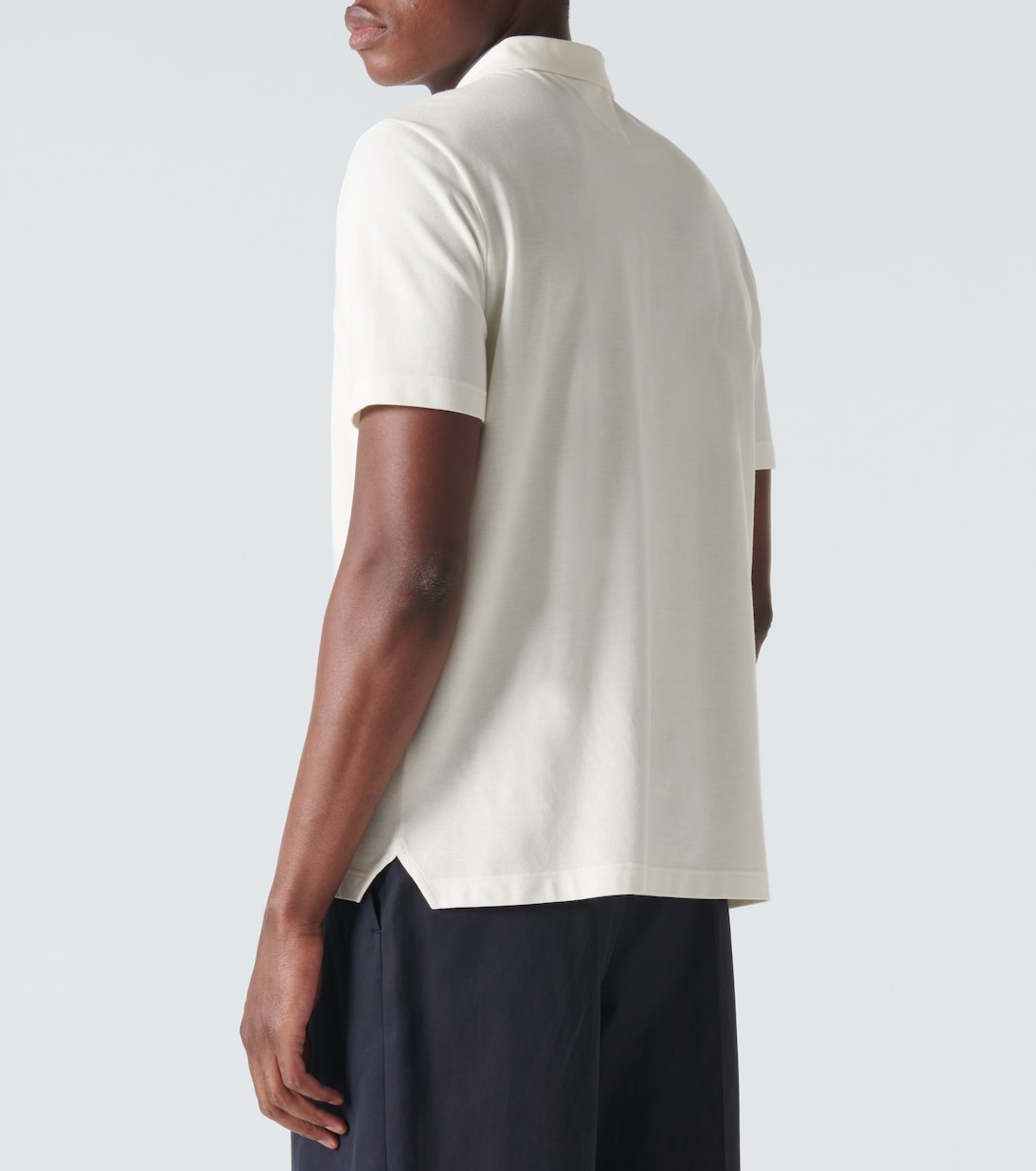 Polo en coton | Bottega Veneta