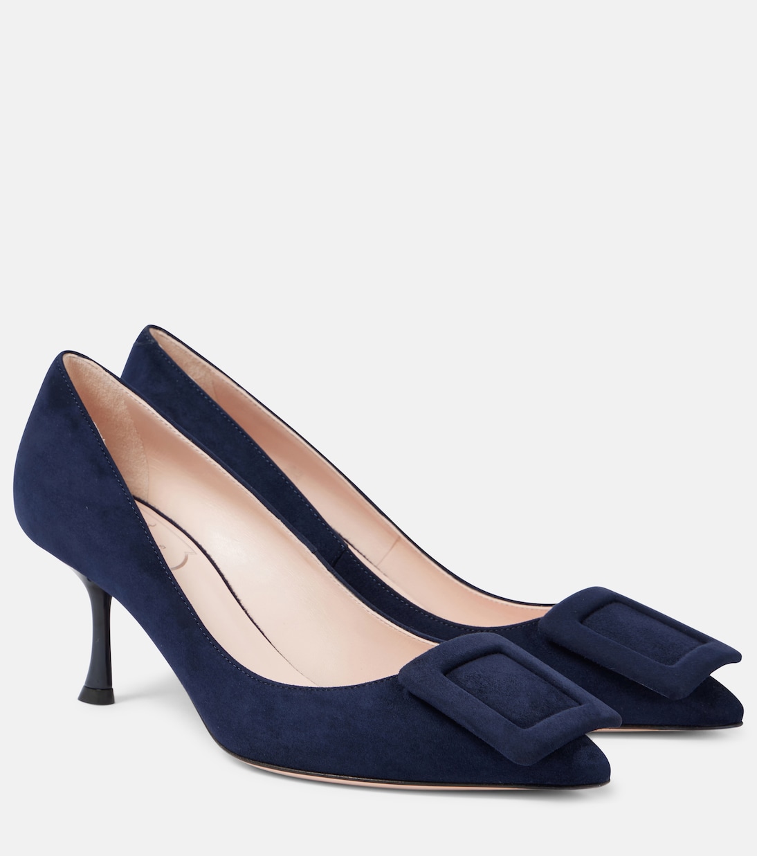Pumps Viv In the City 65 in suede | Roger Vivier