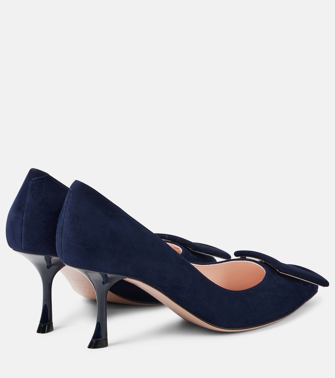 Pumps Viv In the City 65 in suede | Roger Vivier