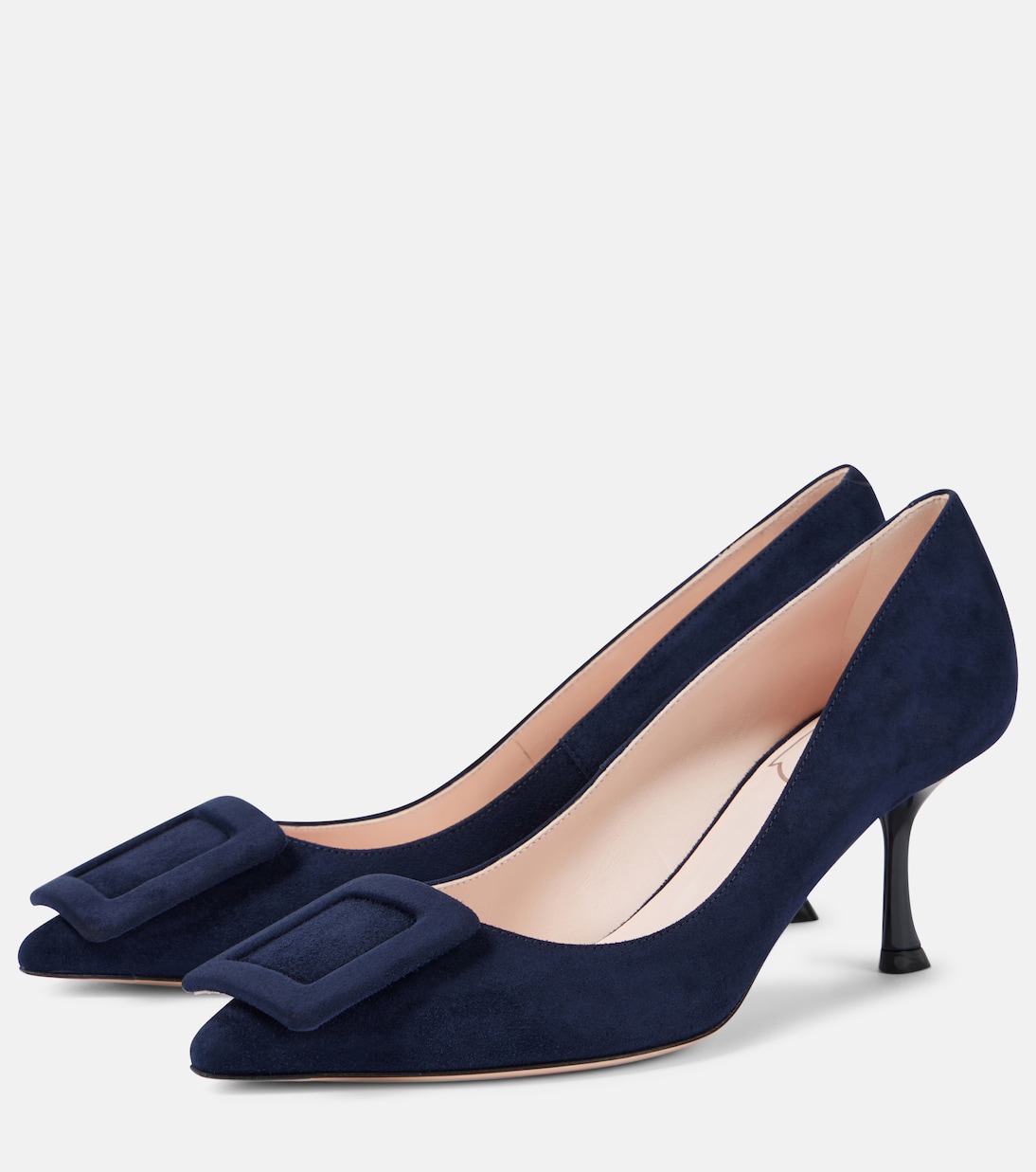 Pumps Viv In the City 65 in suede | Roger Vivier