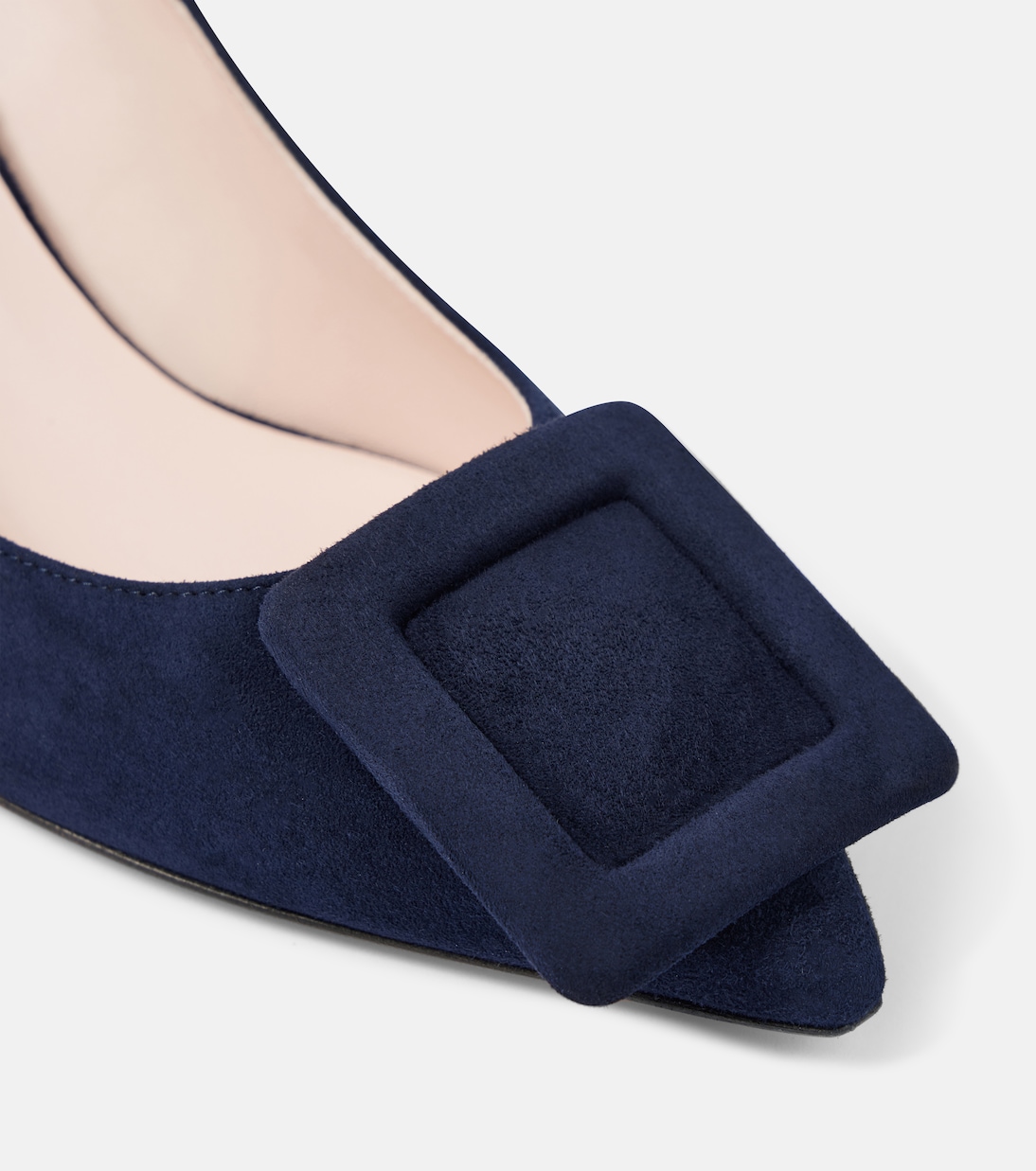 Pumps Viv In the City 65 in suede | Roger Vivier