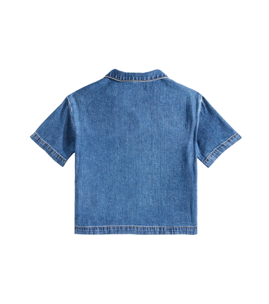 Camicia di jeans La Medusa | Versace Kids