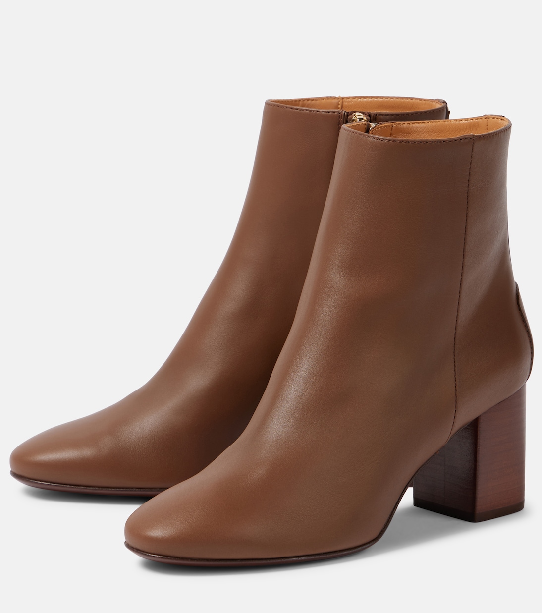 Ankle Boots aus Leder | Tod's
