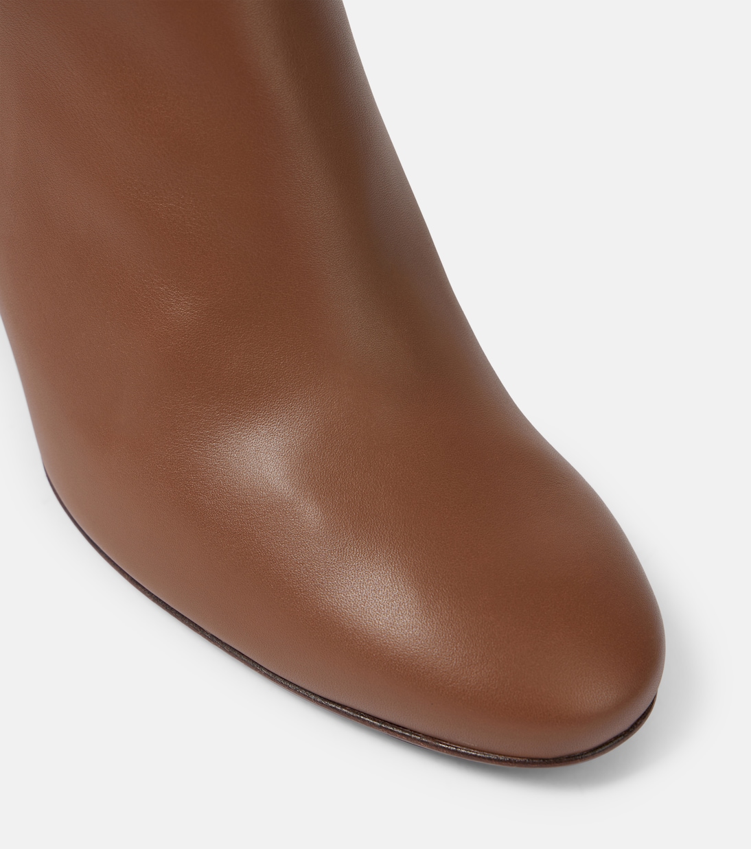 Ankle Boots aus Leder | Tod's
