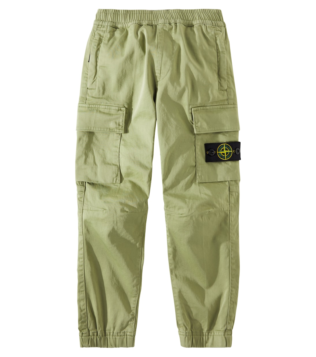 Cargohose Compass aus Baumwolle | Stone Island Junior