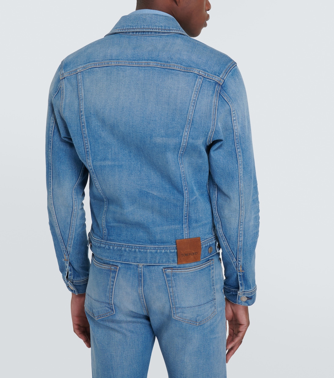 Veste en jean | Tom Ford
