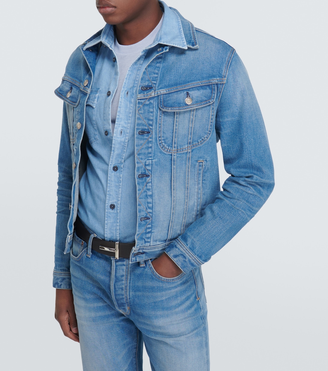 Veste en jean | Tom Ford