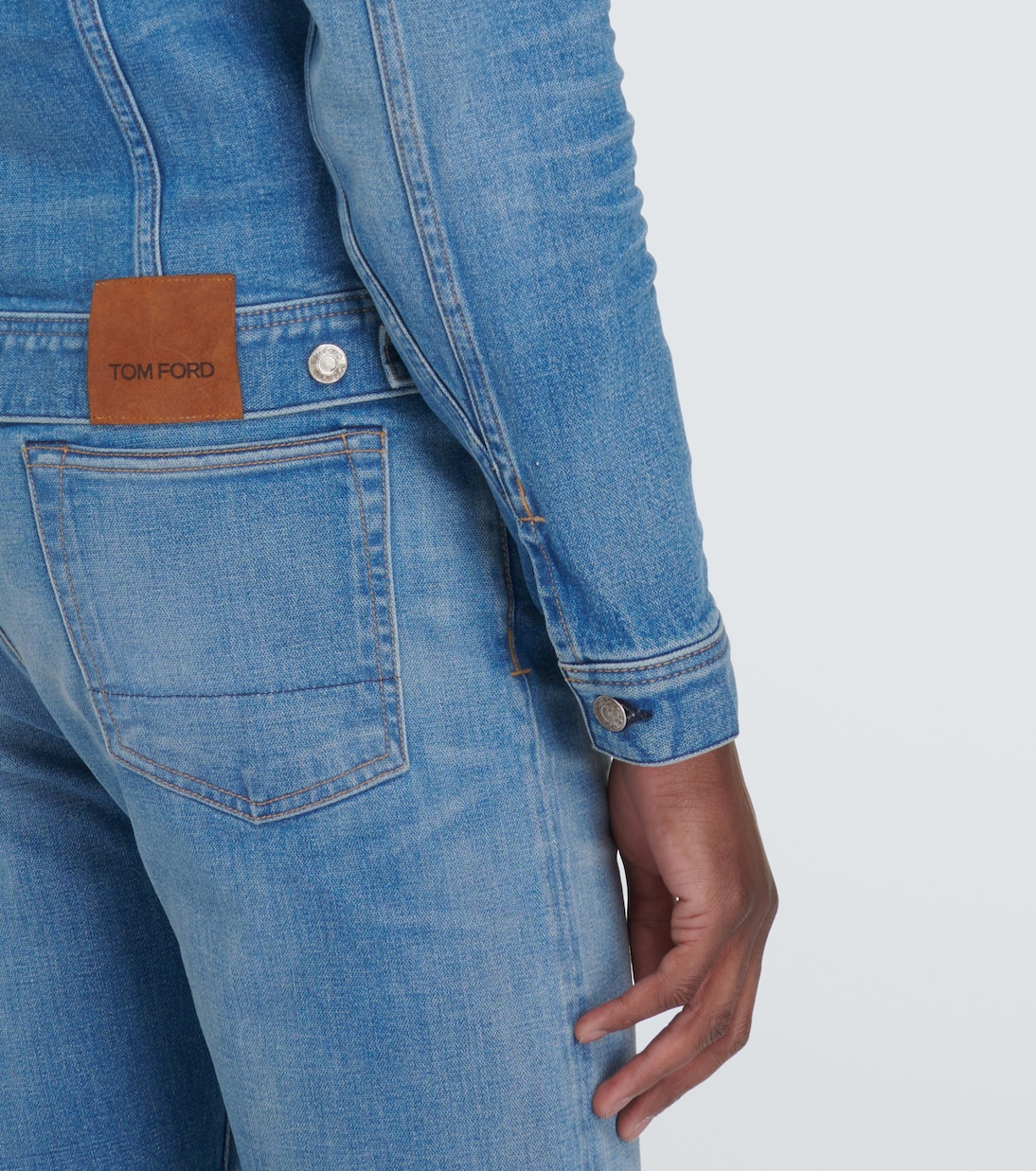 Veste en jean | Tom Ford