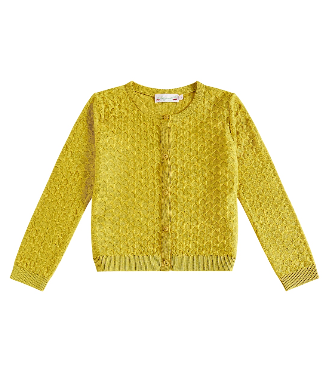 Cardigan en laine | Bonpoint